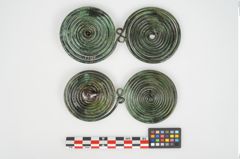 Foto von Bronzebrillenfibel (NHMW-PRAE-025190)